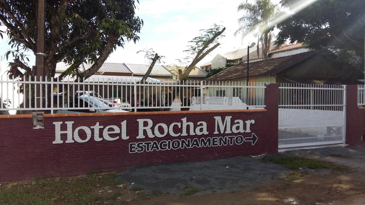 Hotel Rochamar Penha  Exterior foto