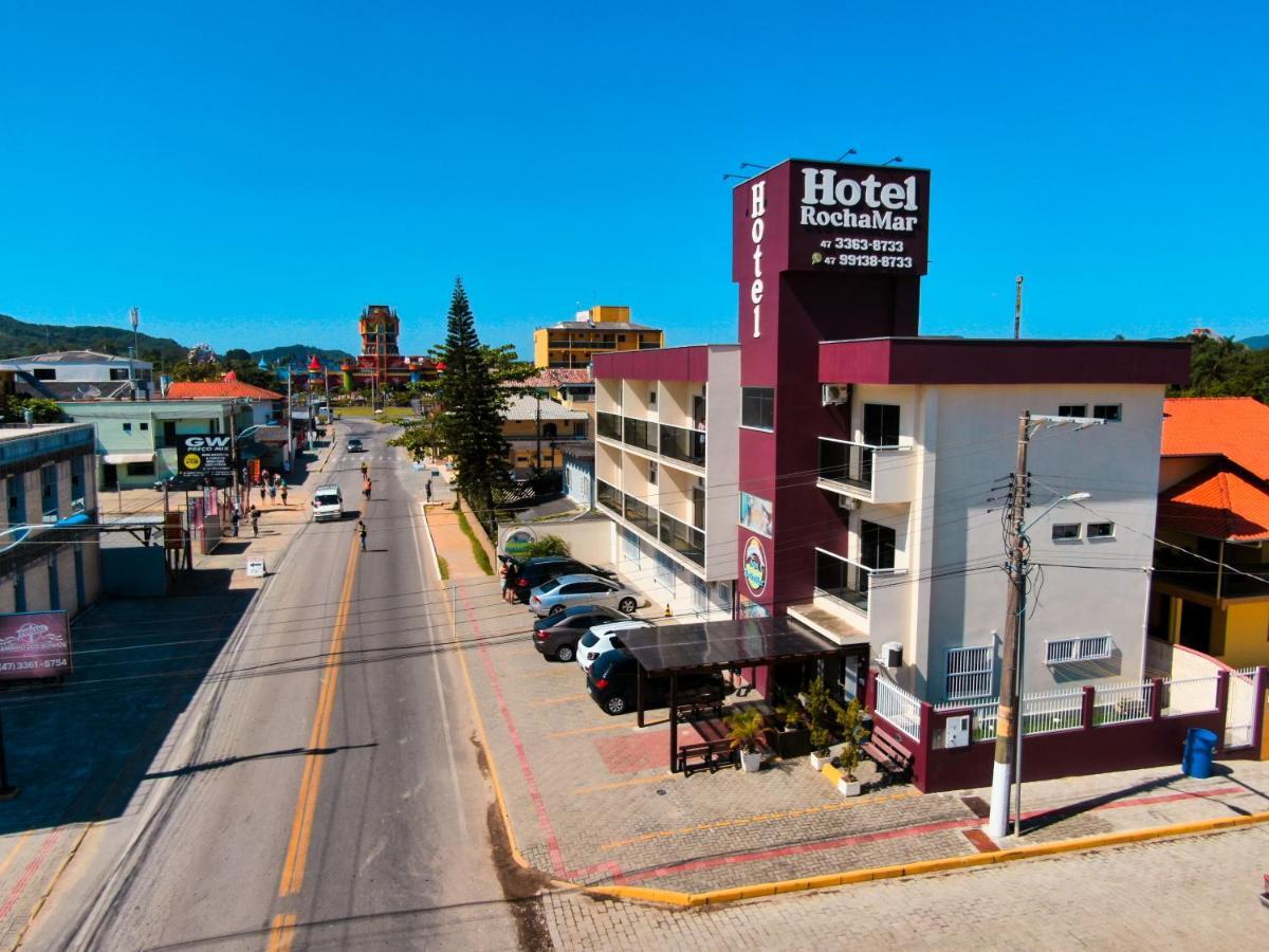 Hotel Rochamar Penha  Exterior foto