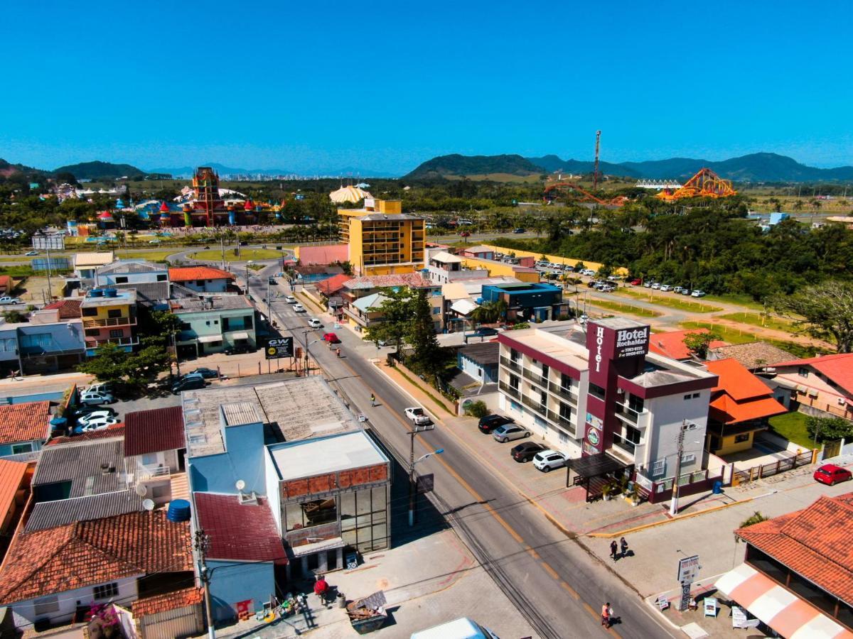 Hotel Rochamar Penha  Exterior foto